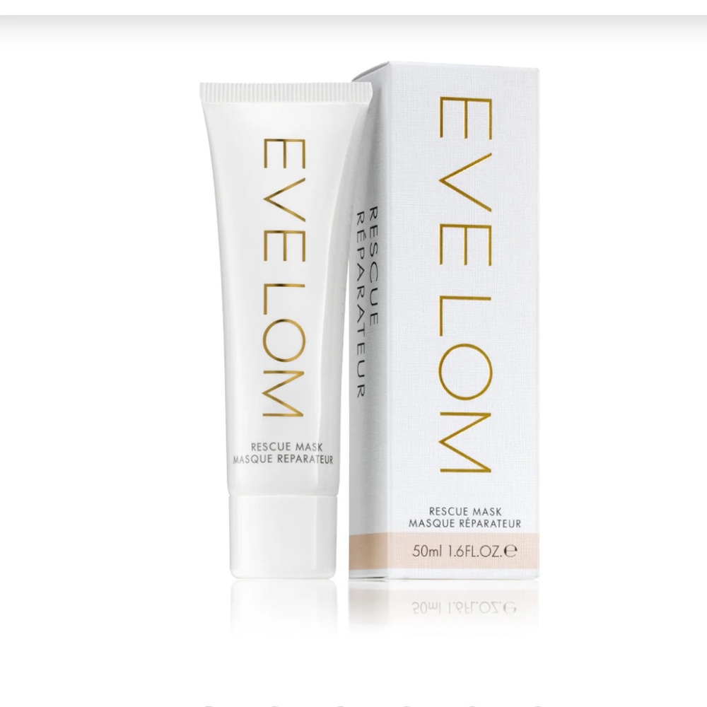 NWT Evelom RESCUE MASK - 50ML